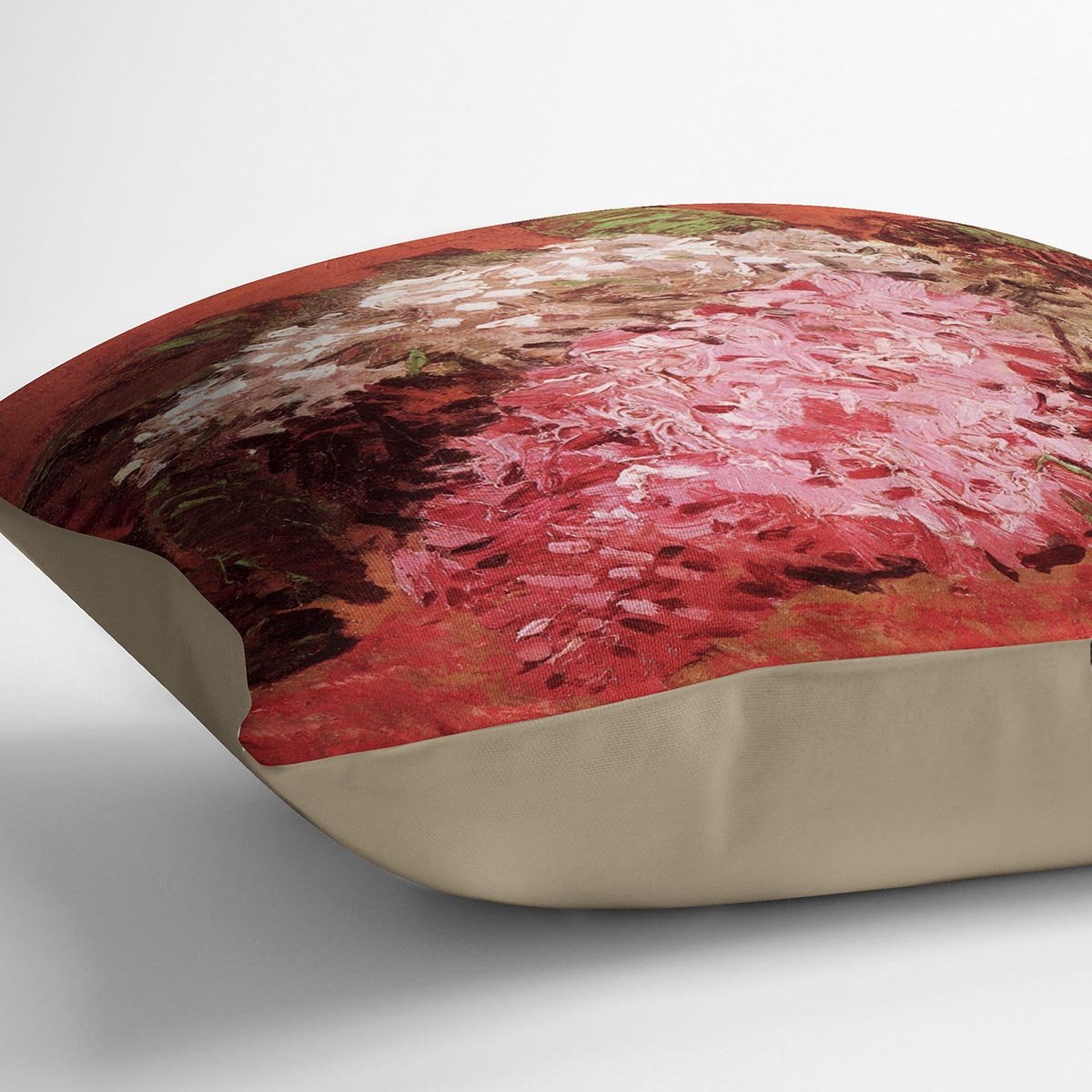 Lilacs 2 by Van Gogh Throw Pillow