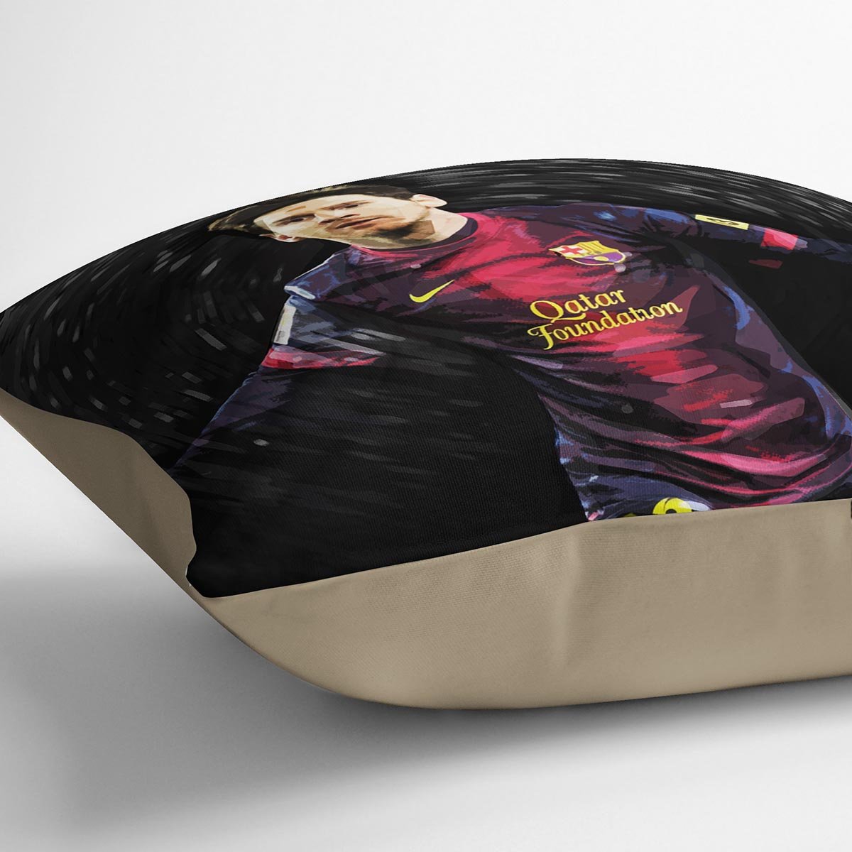 Lionel Messi Cushion