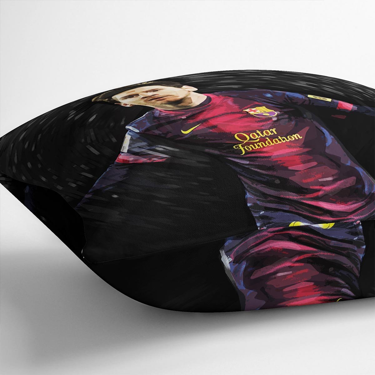 Lionel Messi Cushion