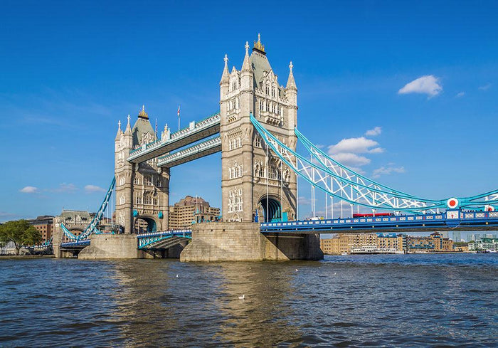 London Tower Bridge Wall Mural Wallpaper