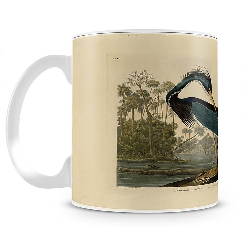 Louisiana Heron by Audubon Mug - Canvas Art Rocks - 1