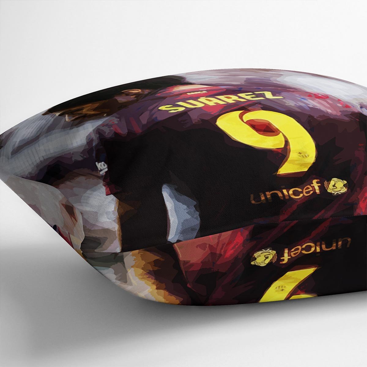 Luis Suarez Barcelona Cushion