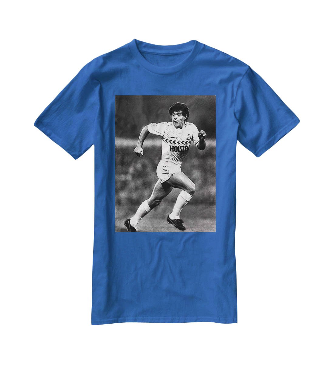 Maradona T-Shirt - Canvas Art Rocks - 2