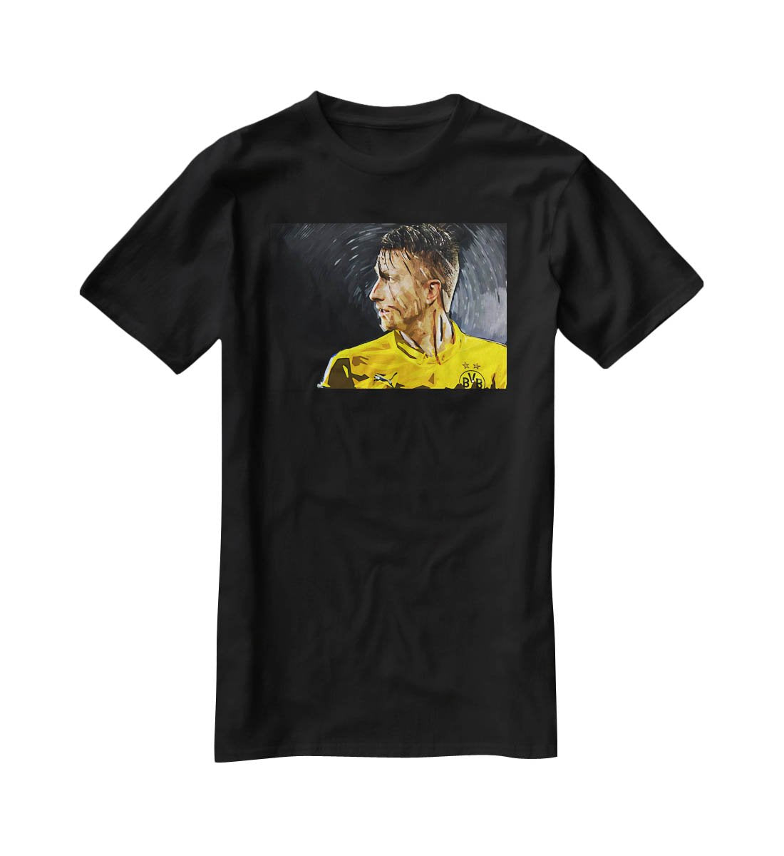 Marco Reus T-Shirt - Canvas Art Rocks - 1