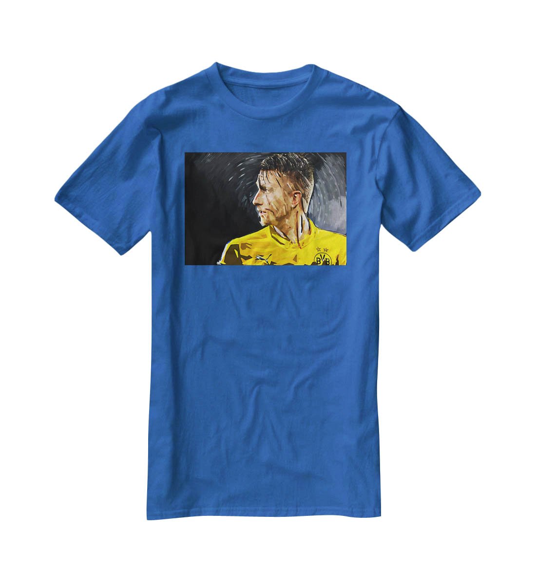 Marco Reus T-Shirt - Canvas Art Rocks - 2