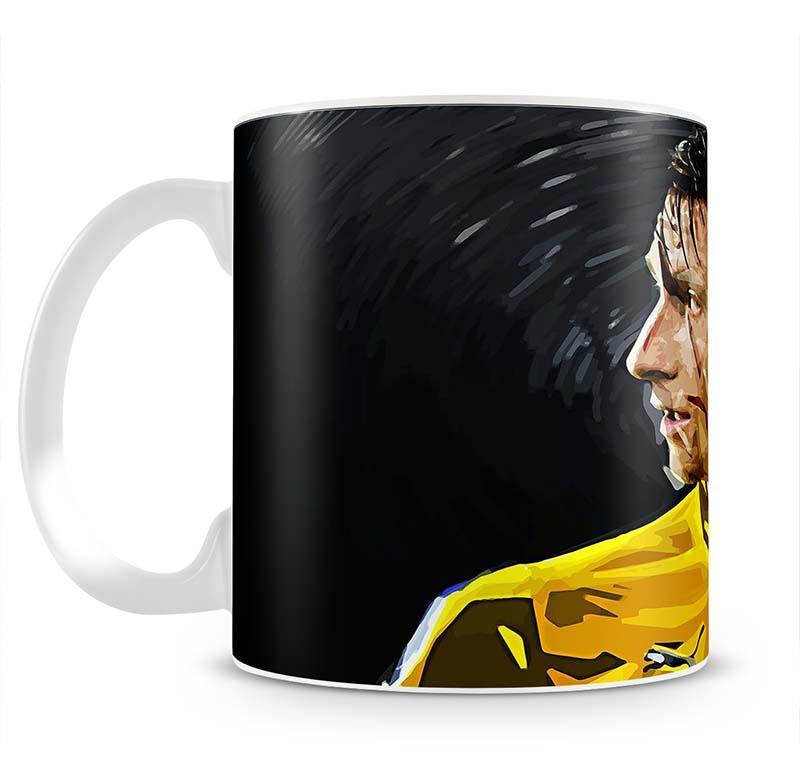 Marco Reus Mug - Canvas Art Rocks - 2