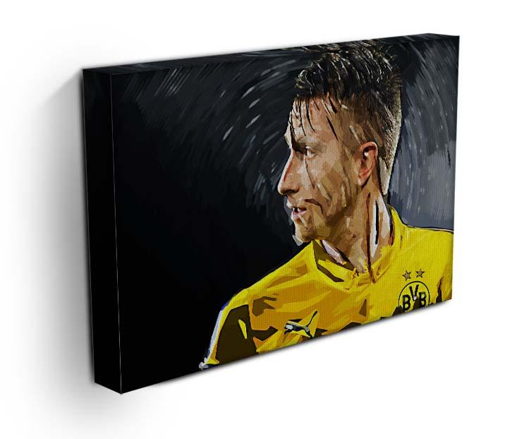 Marco Reus Canvas Print or Poster