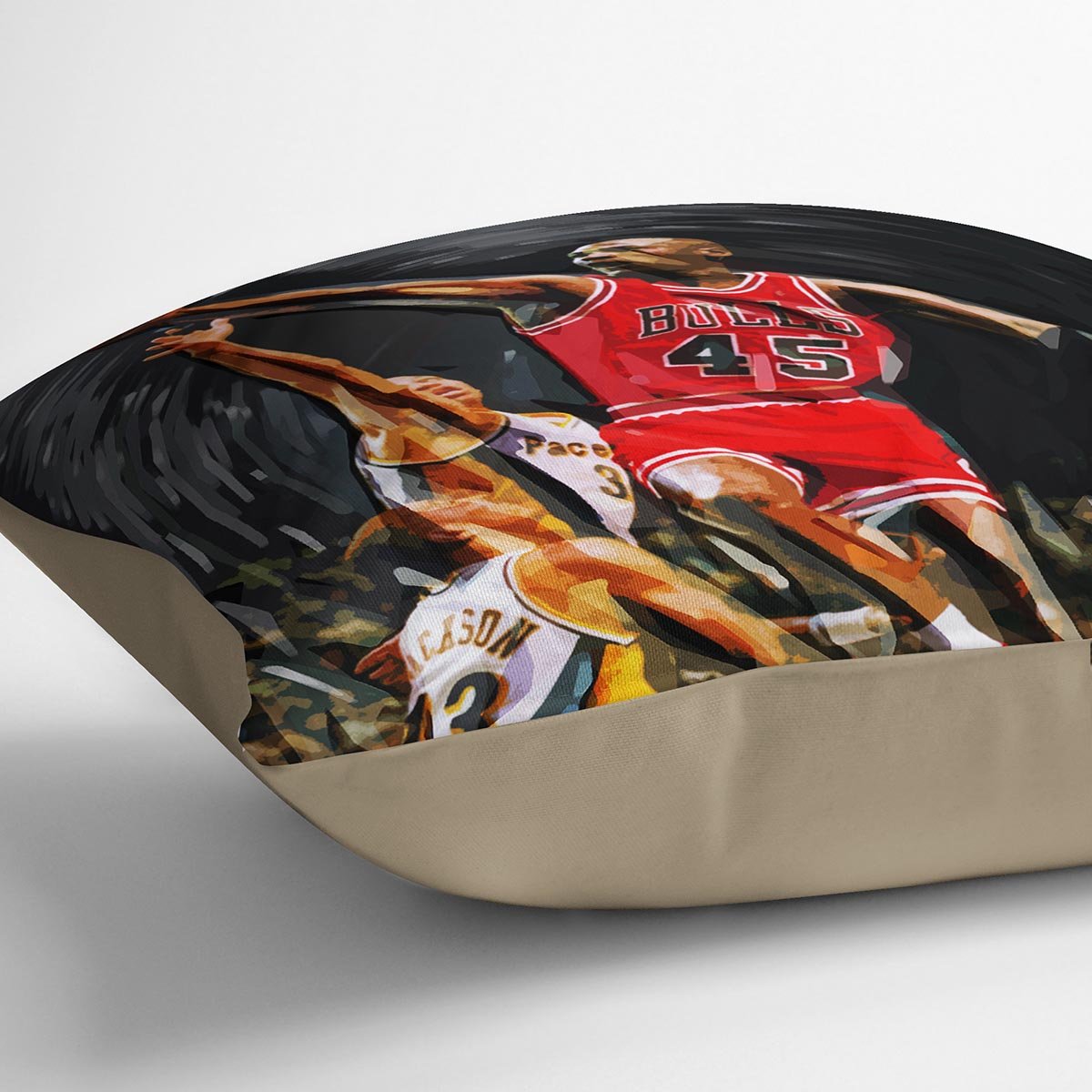 Michael Jordan Cushion