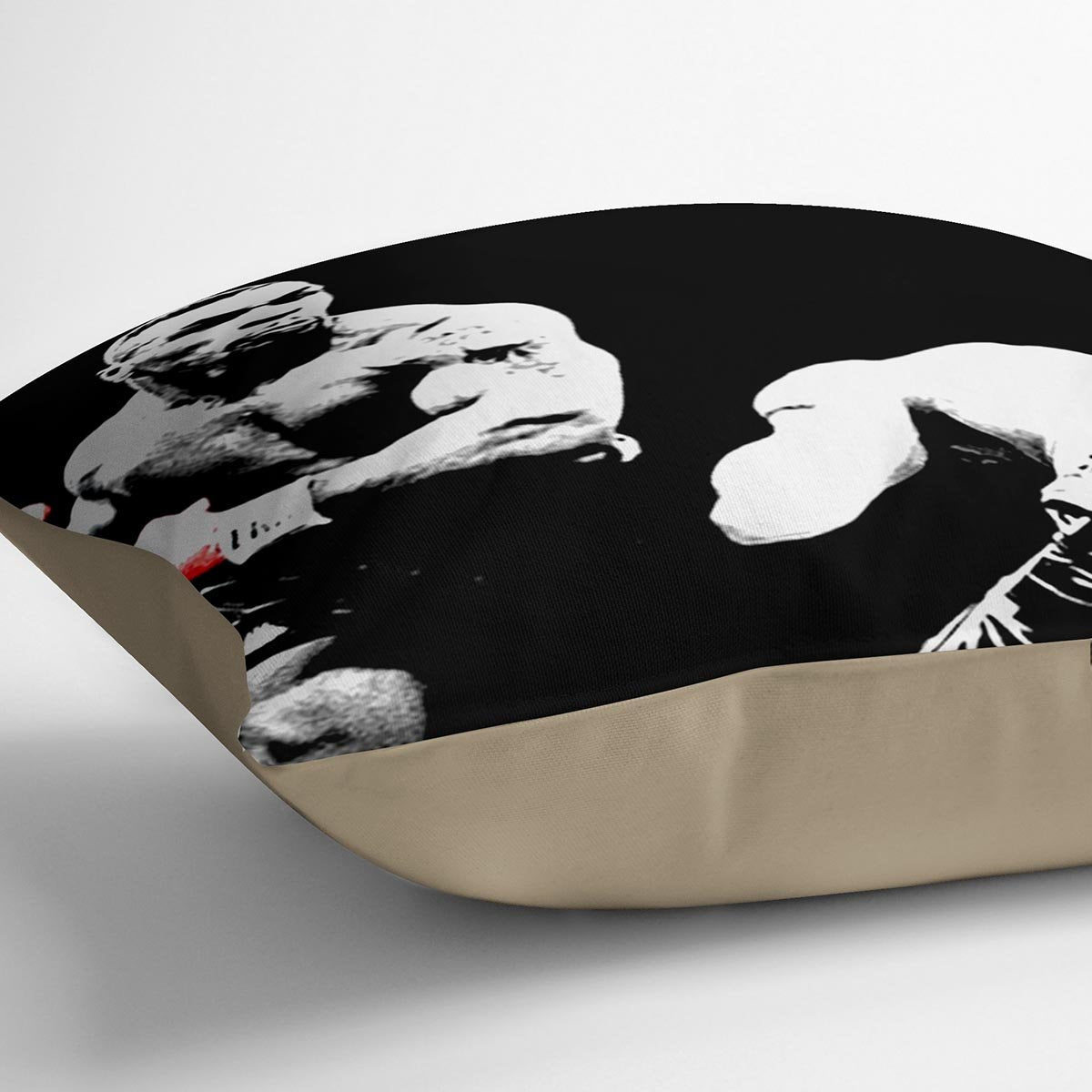 Mike Tyson Knockout Cushion