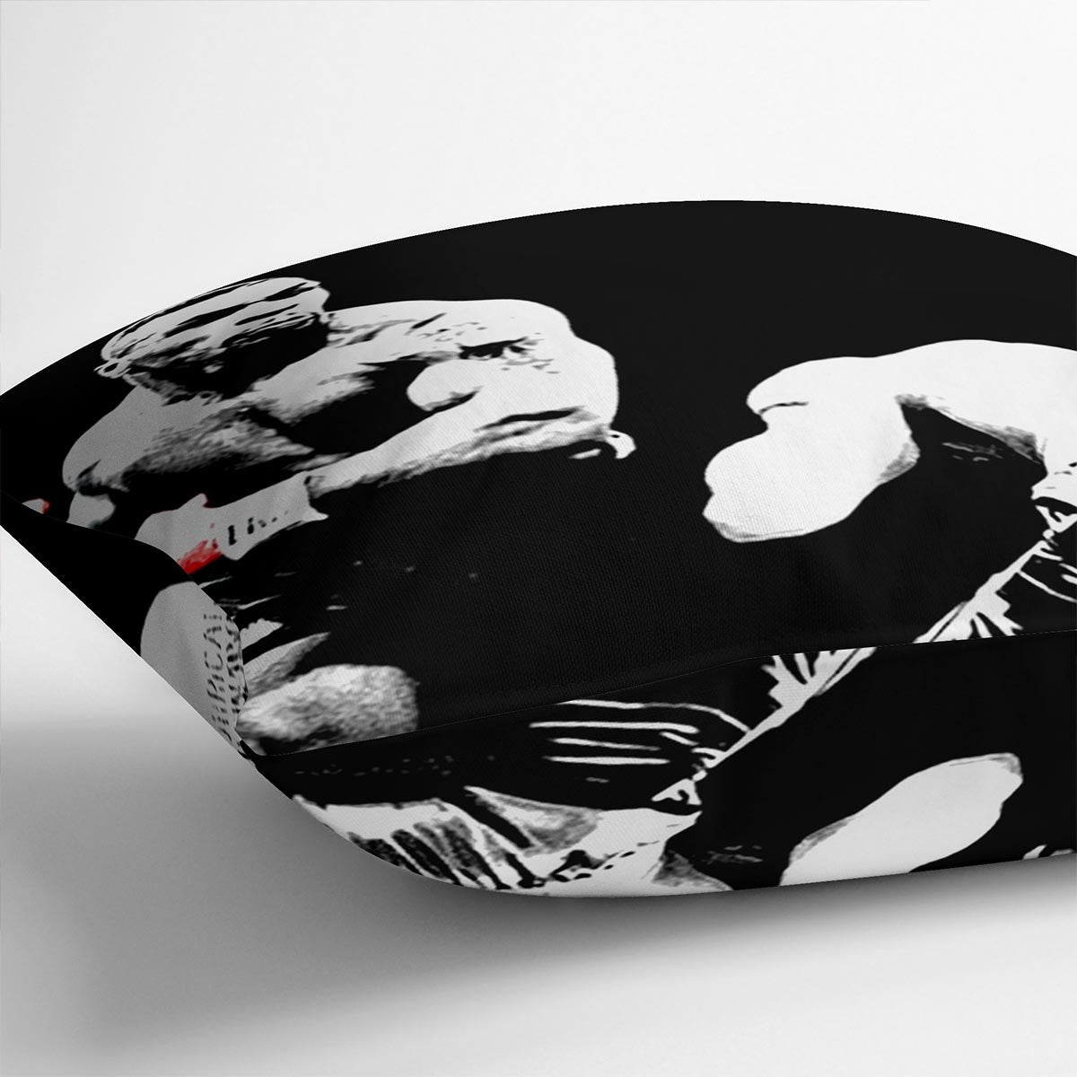 Mike Tyson Knockout Cushion