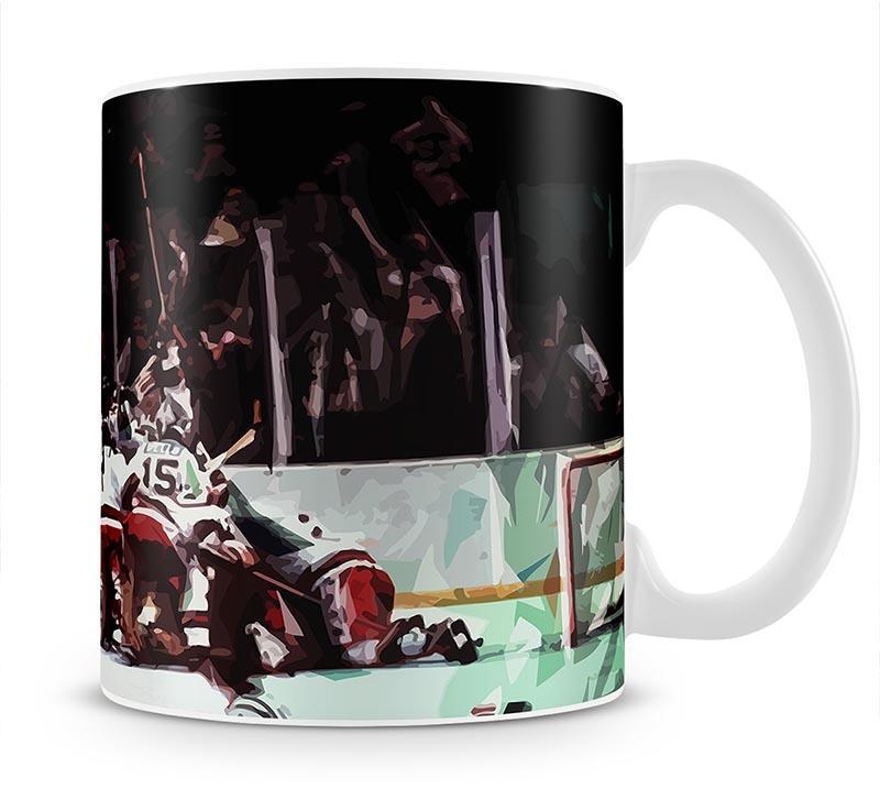 Miracle on Ice USA Ice Hockey Team Mug - Canvas Art Rocks - 1