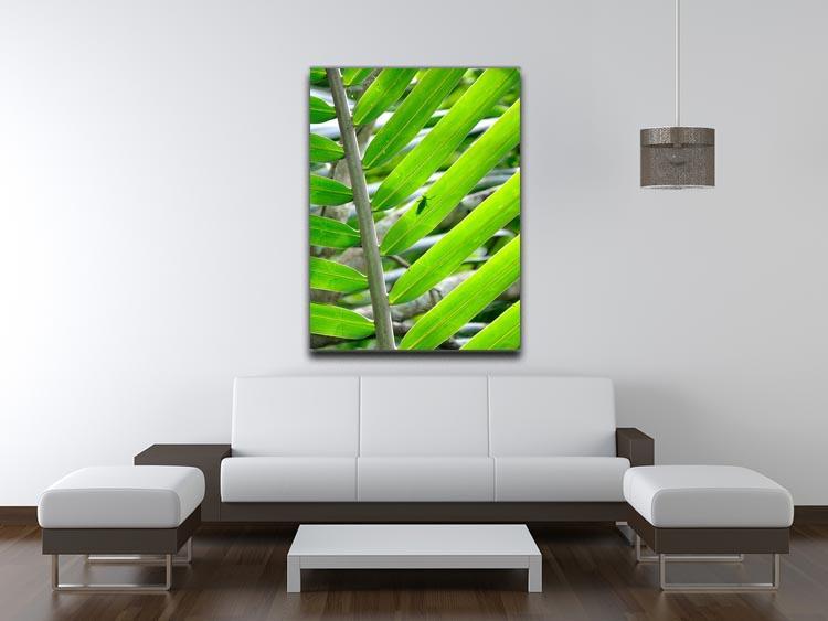 Morning in the forest Canvas Print or Poster - Canvas Art Rocks - 4