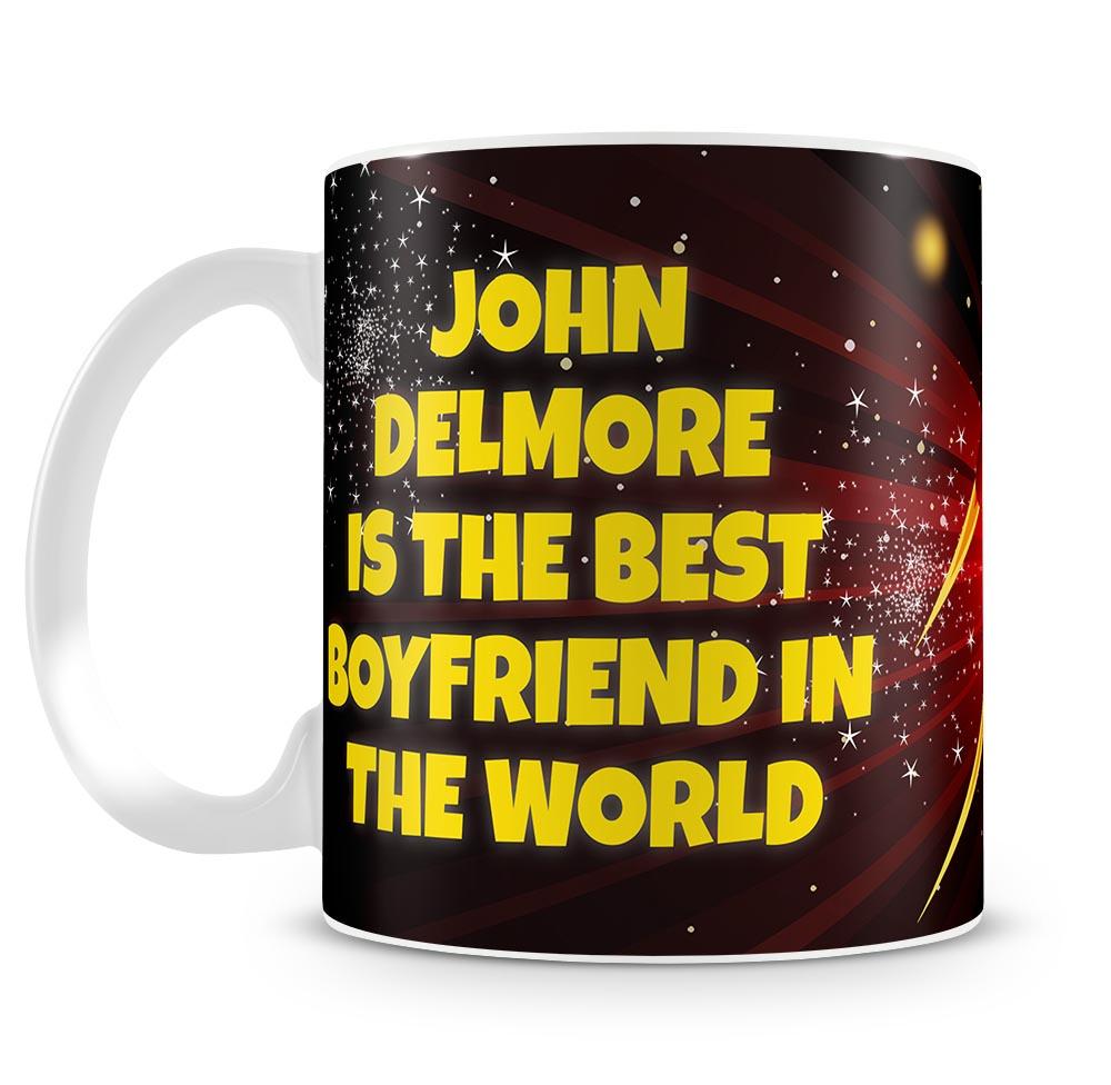 Personalised Mug - Space Ship