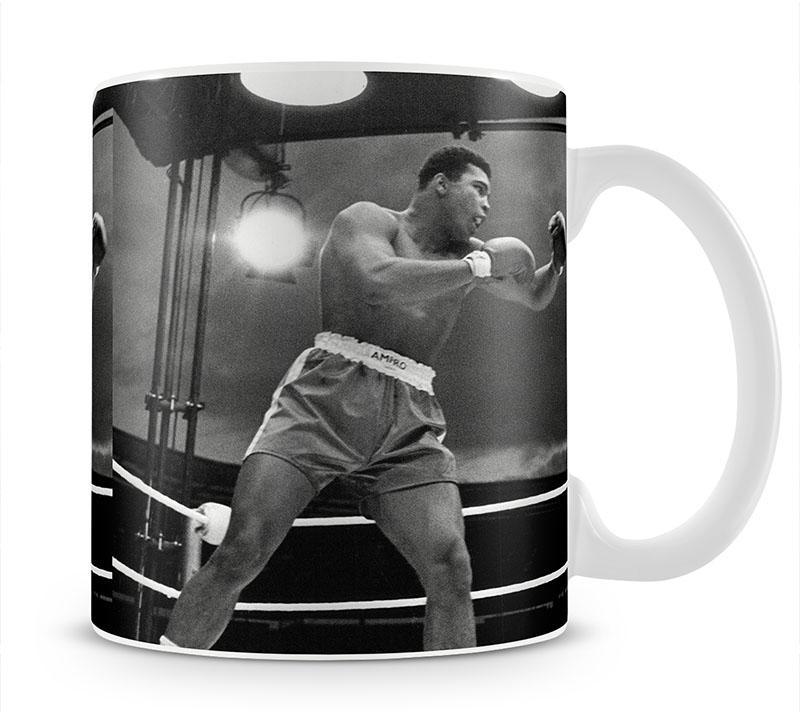 Muhammad Ali 1963 Mug - Canvas Art Rocks - 1