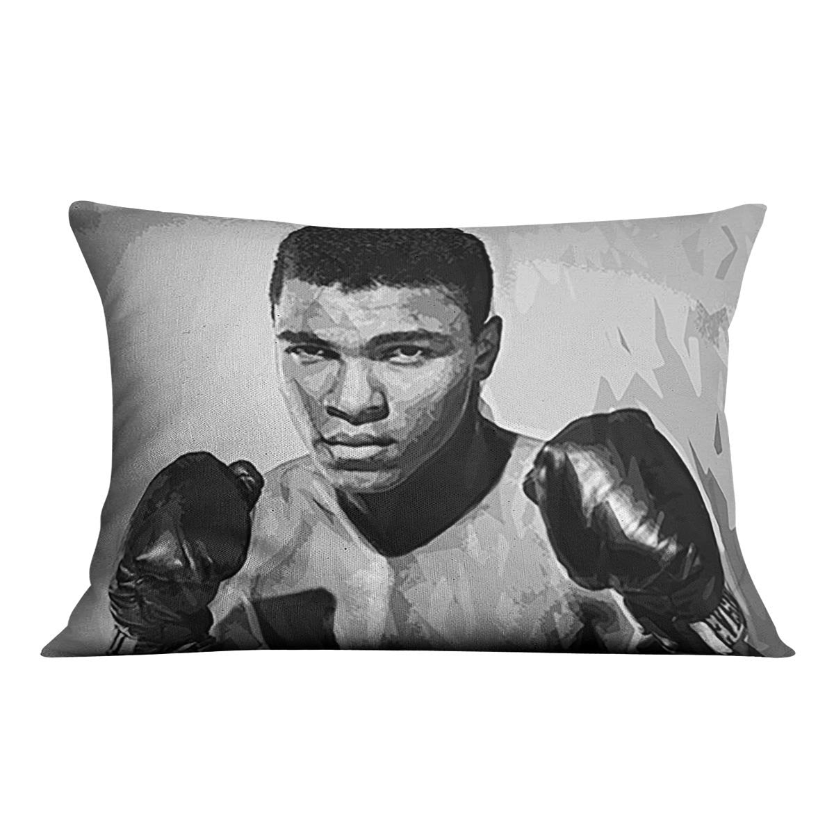 Muhammad Ali Cushion