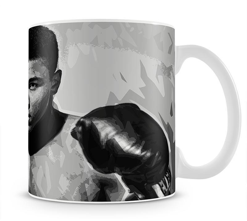 Muhammad Ali Mug - Canvas Art Rocks - 1