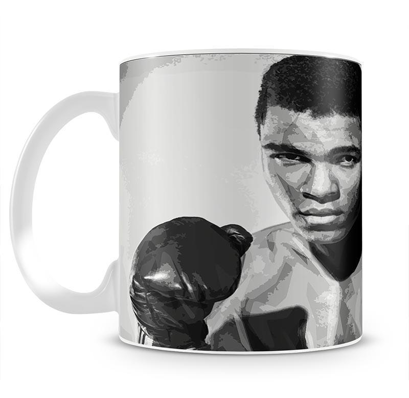 Muhammad Ali Mug - Canvas Art Rocks - 2