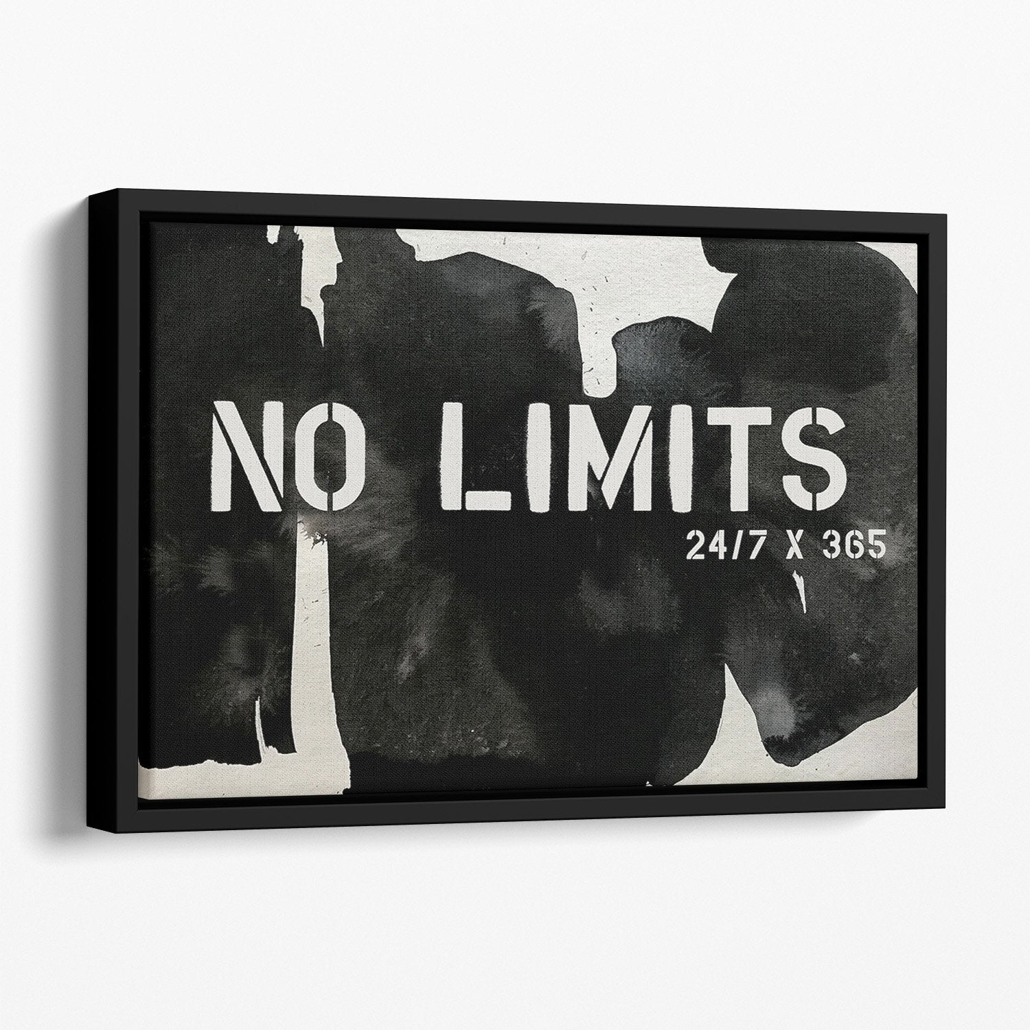 No Limits Canvas