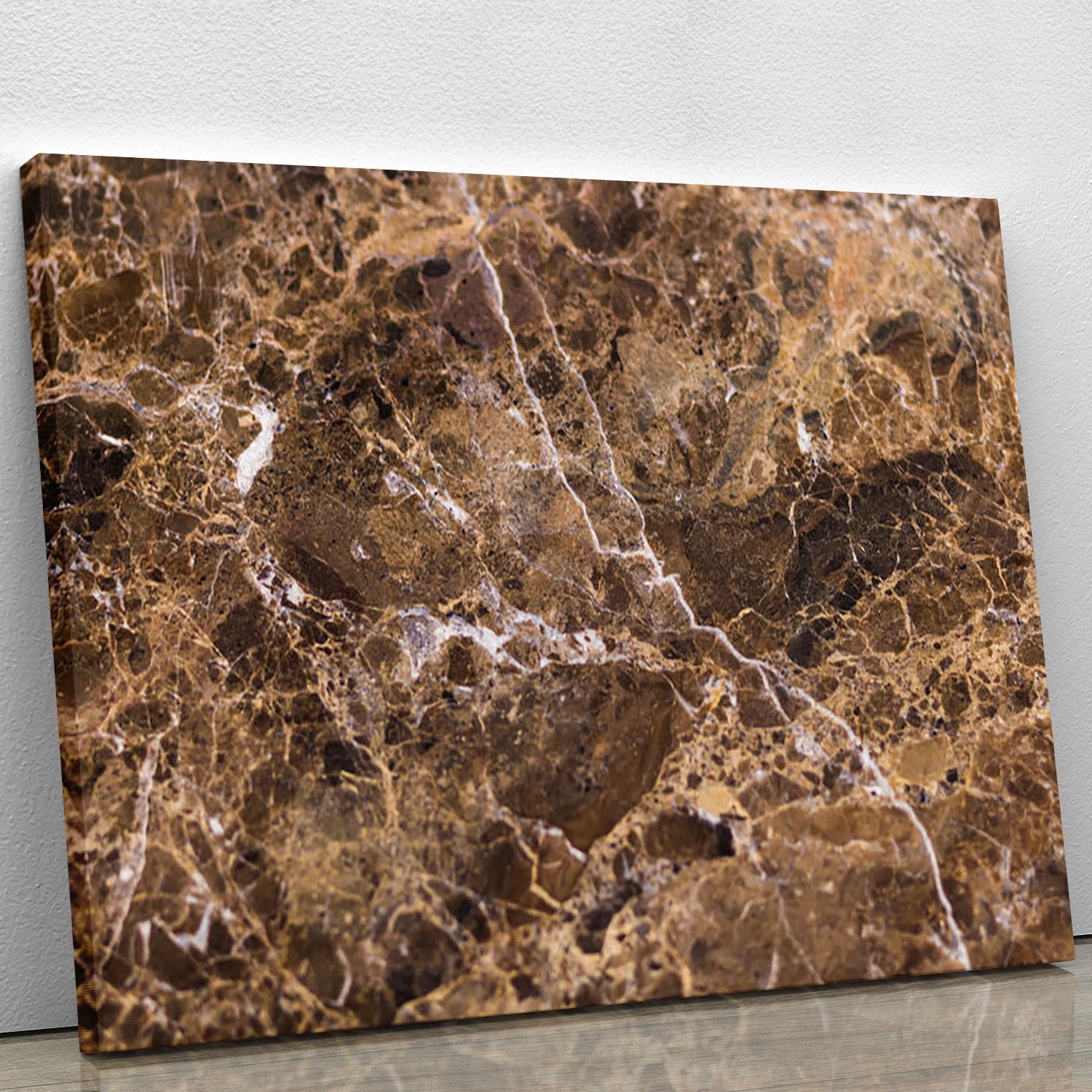 Natural Stone Canvas Print or Poster