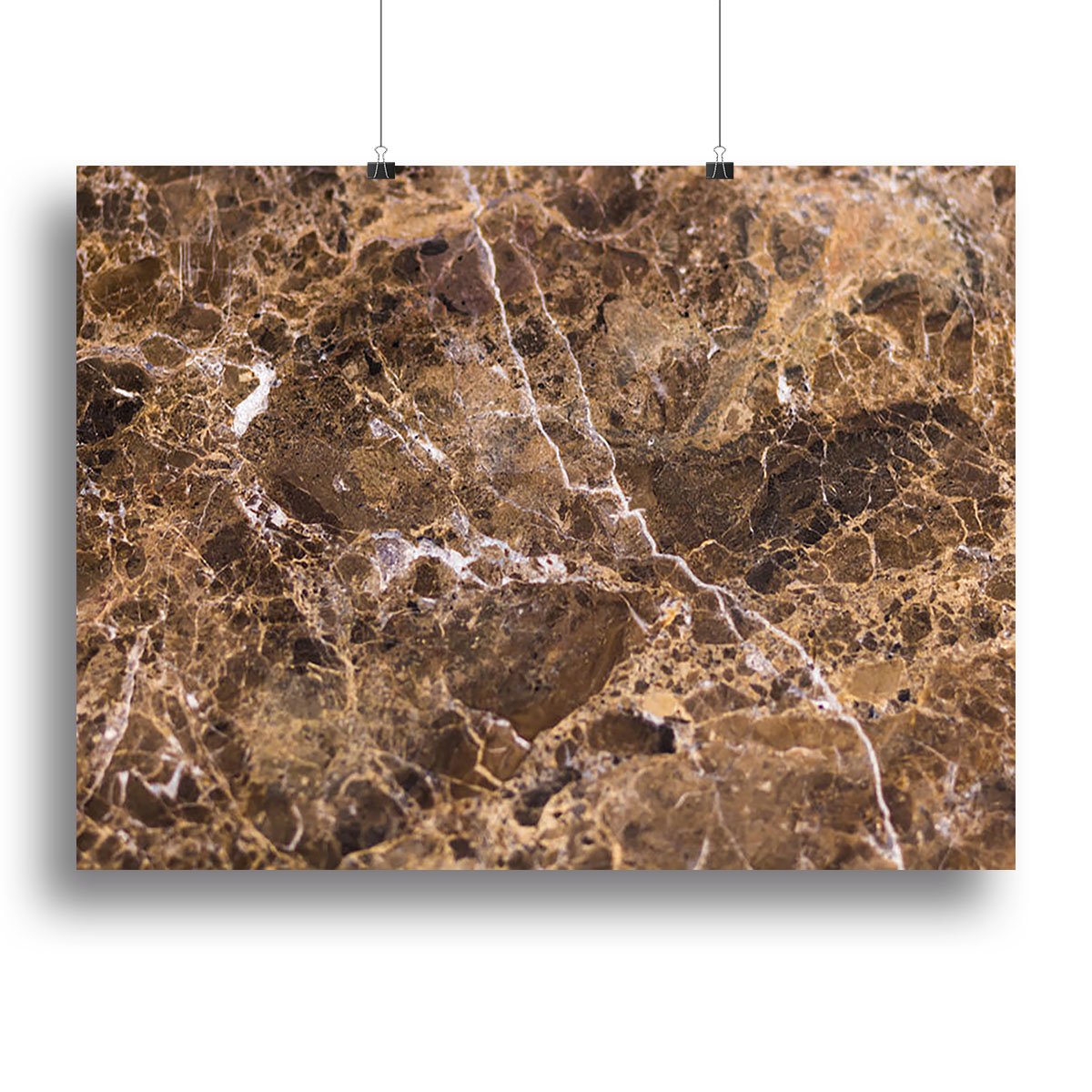 Natural Stone Canvas Print or Poster