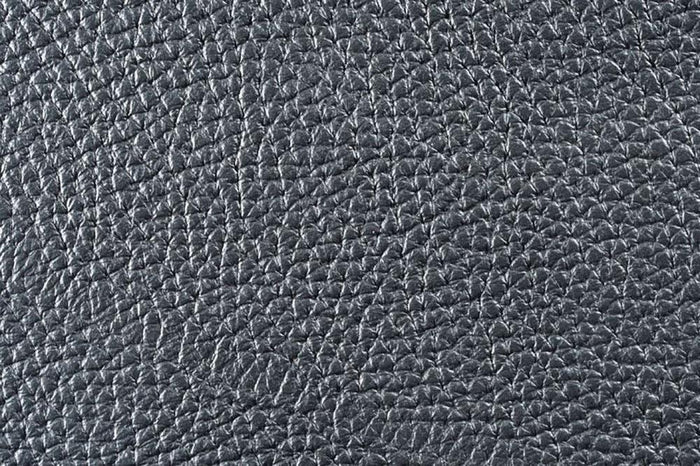 Natural qualitative black leather Wall Mural Wallpaper