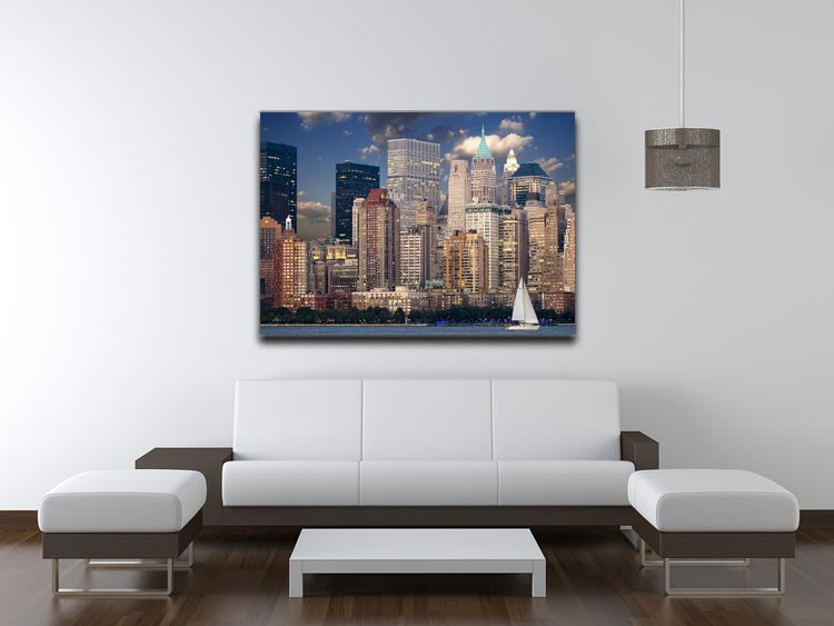New York City Print - Canvas Art Rocks - 4