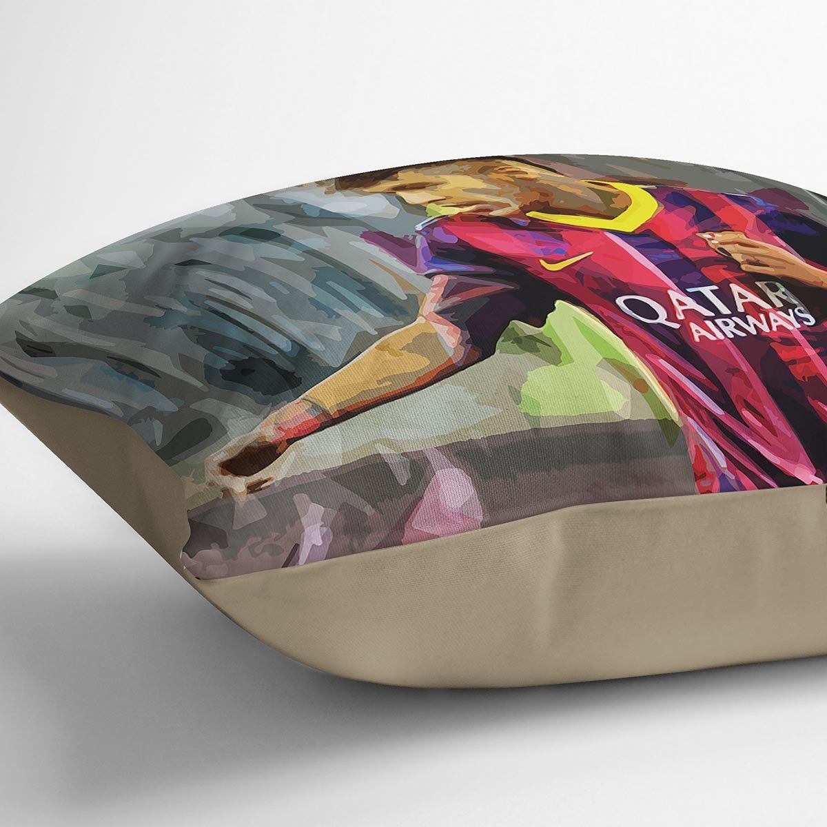 Neymar Cushion