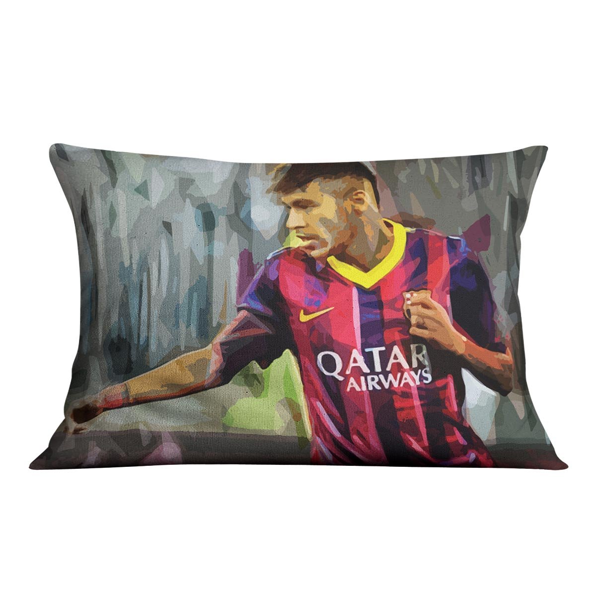 Neymar Cushion