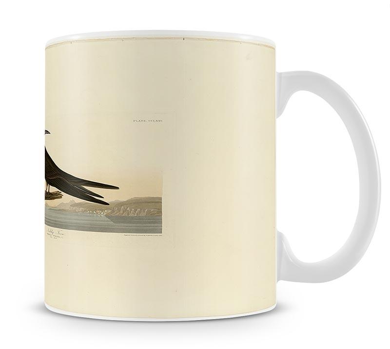 Noddy Tern by Audubon Mug - Canvas Art Rocks - 1