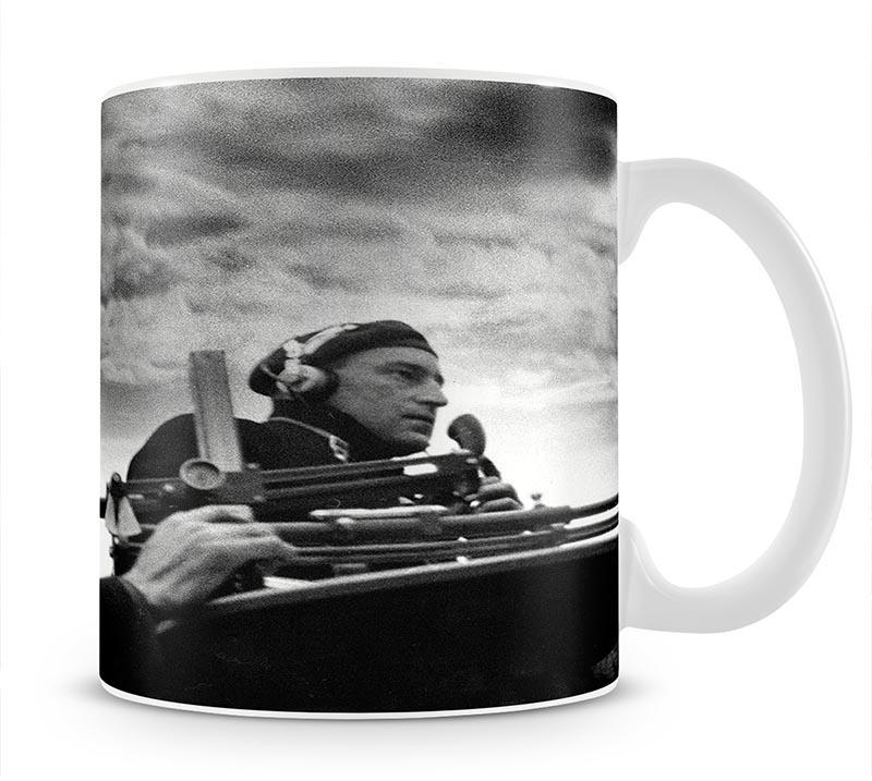 Observer listening post Mug - Canvas Art Rocks - 1