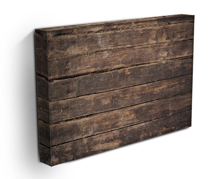 Old Panels Canvas Print or Poster - Canvas Art Rocks - 3