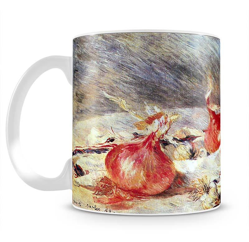 Onions by Renoir Mug - Canvas Art Rocks - 2