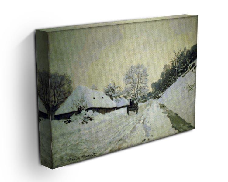 Orsay Brut By Manet Canvas Print or Poster - Canvas Art Rocks - 3