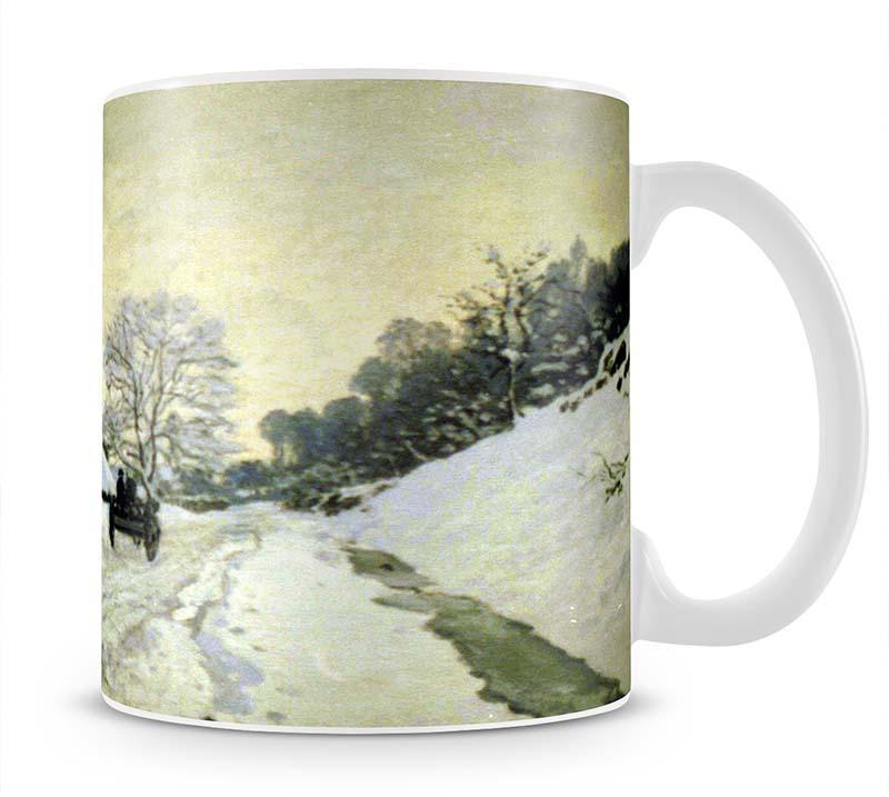 Orsay Brut By Manet Mug - Canvas Art Rocks - 1