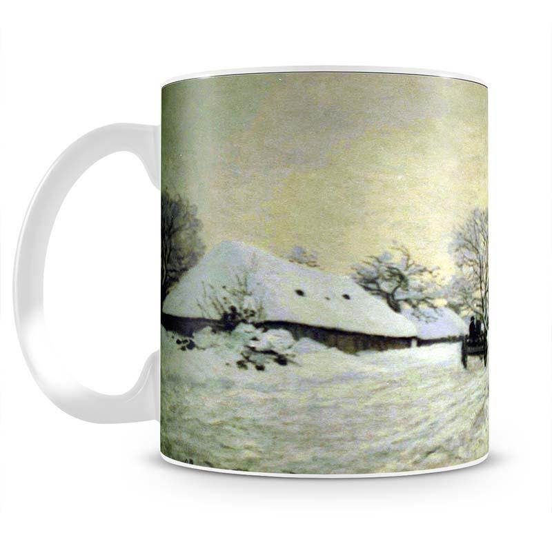 Orsay Brut By Manet Mug - Canvas Art Rocks - 2