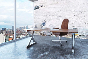 Painted canvas texture Wall Mural Wallpaper - Canvas Art Rocks - 3