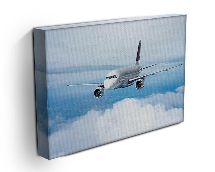 Passenger Airliner Canvas Print or Poster - Canvas Art Rocks - 3