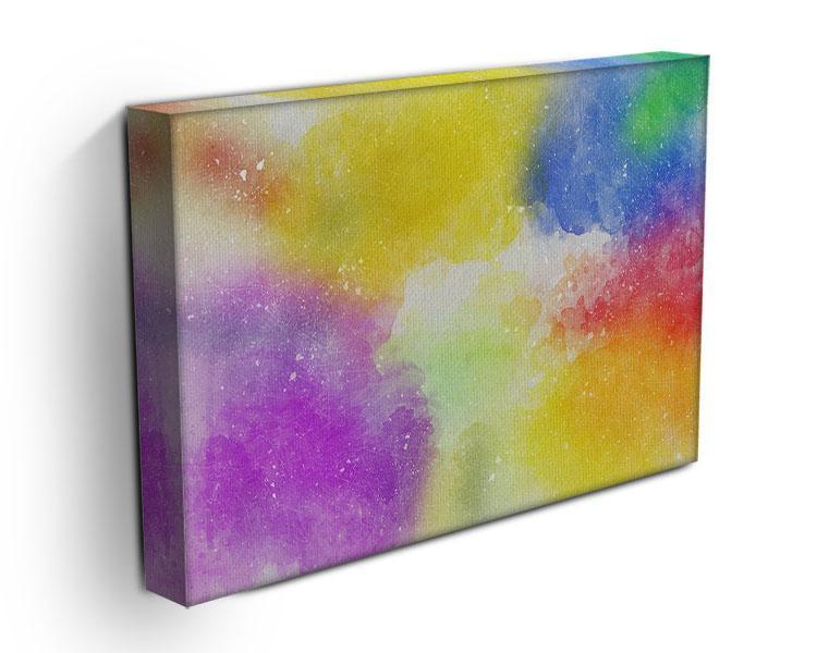 Pastal Mist Canvas Print or Poster - Canvas Art Rocks - 3