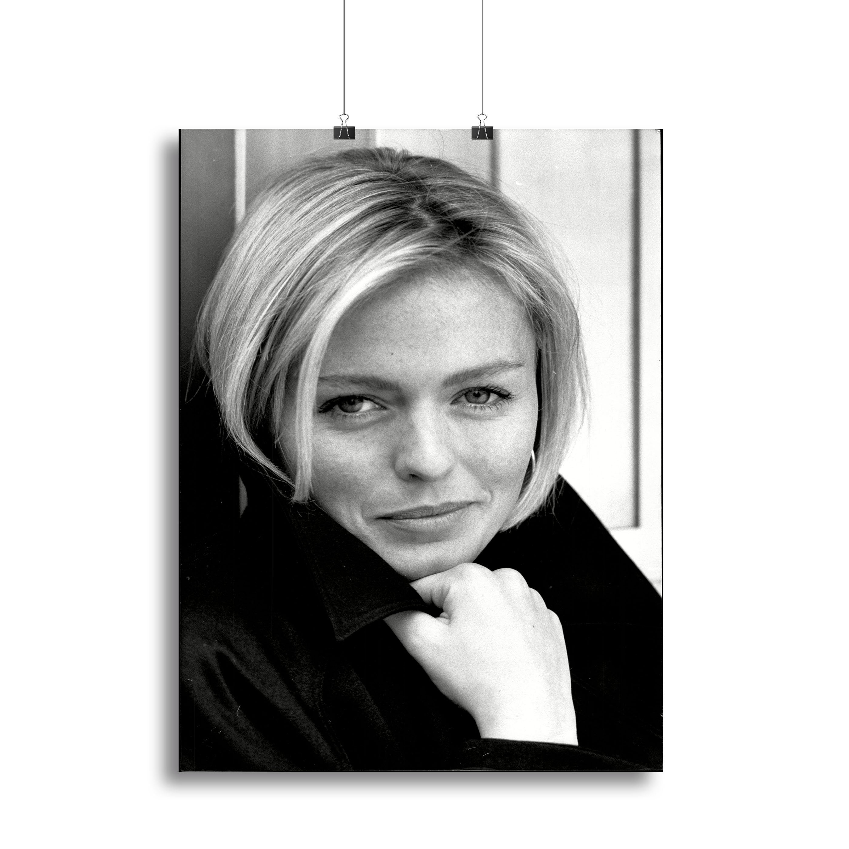Patsy Kensit Canvas Print or Poster