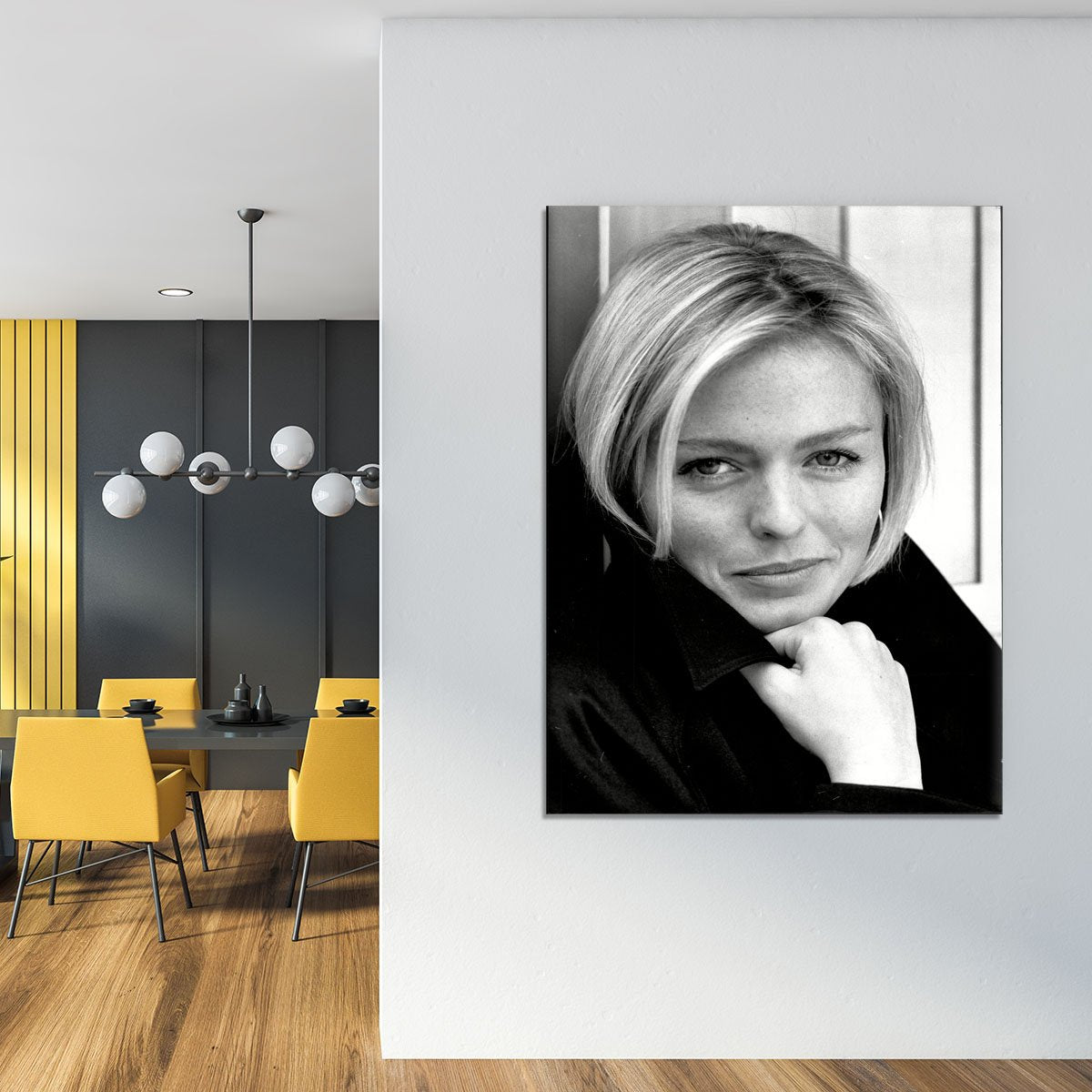 Patsy Kensit Canvas Print or Poster