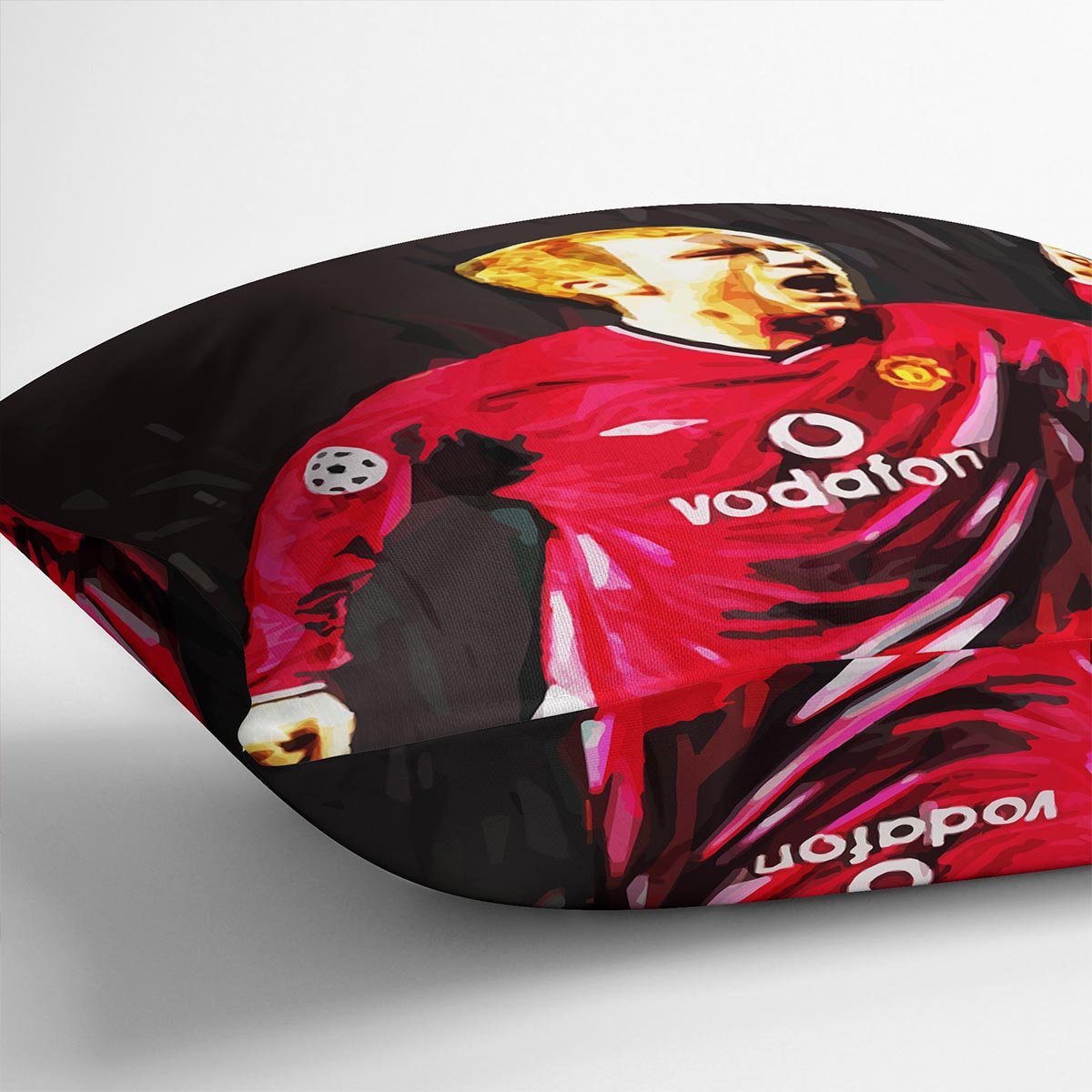 Paul Scholes Cushion