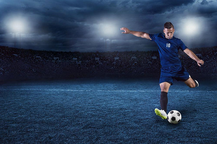 Professional soccer Wall Mural Wallpaper