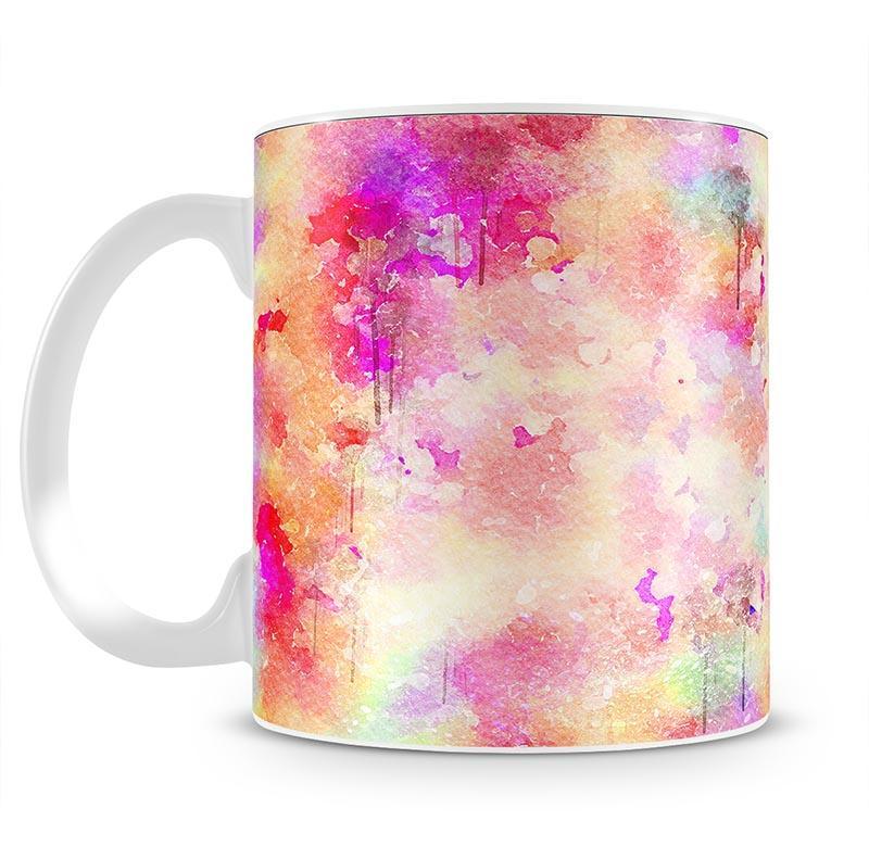 Purple Watercolour Mug - Canvas Art Rocks - 2