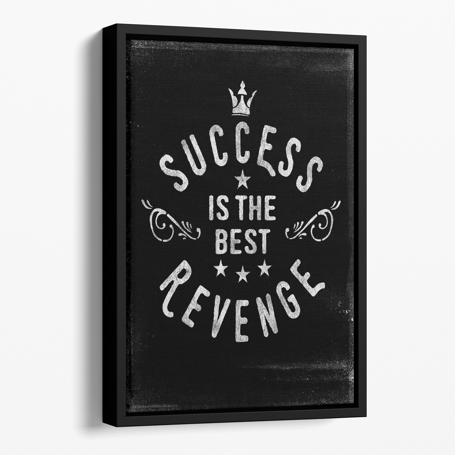 Success Revenge Canvas