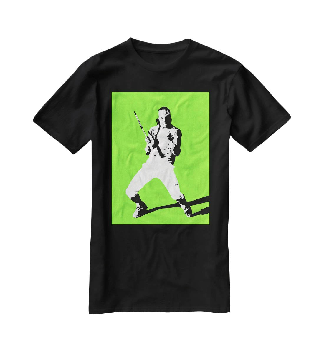 Rafael Nadal T-Shirt - Canvas Art Rocks - 1