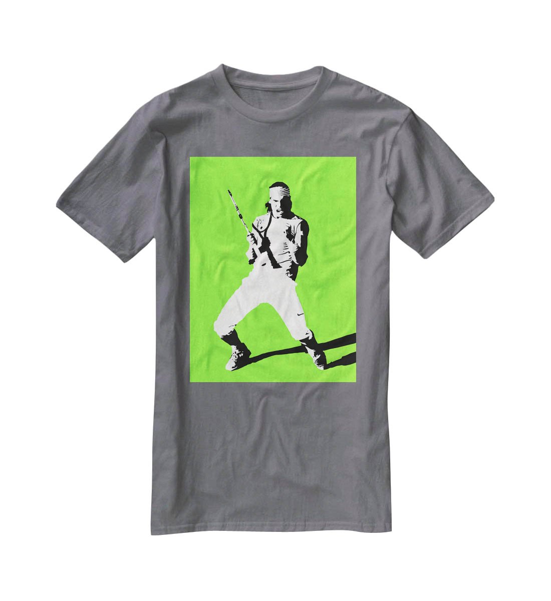 Rafael Nadal T-Shirt - Canvas Art Rocks - 3