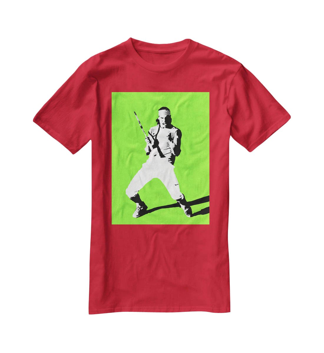 Rafael Nadal T-Shirt - Canvas Art Rocks - 4