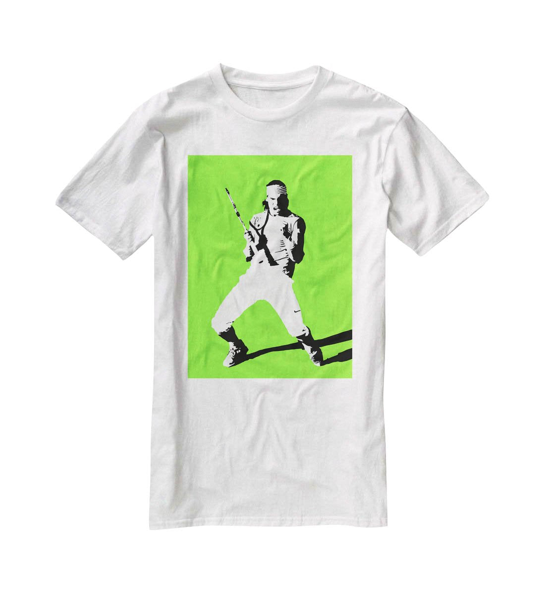 Rafael Nadal T-Shirt - Canvas Art Rocks - 5