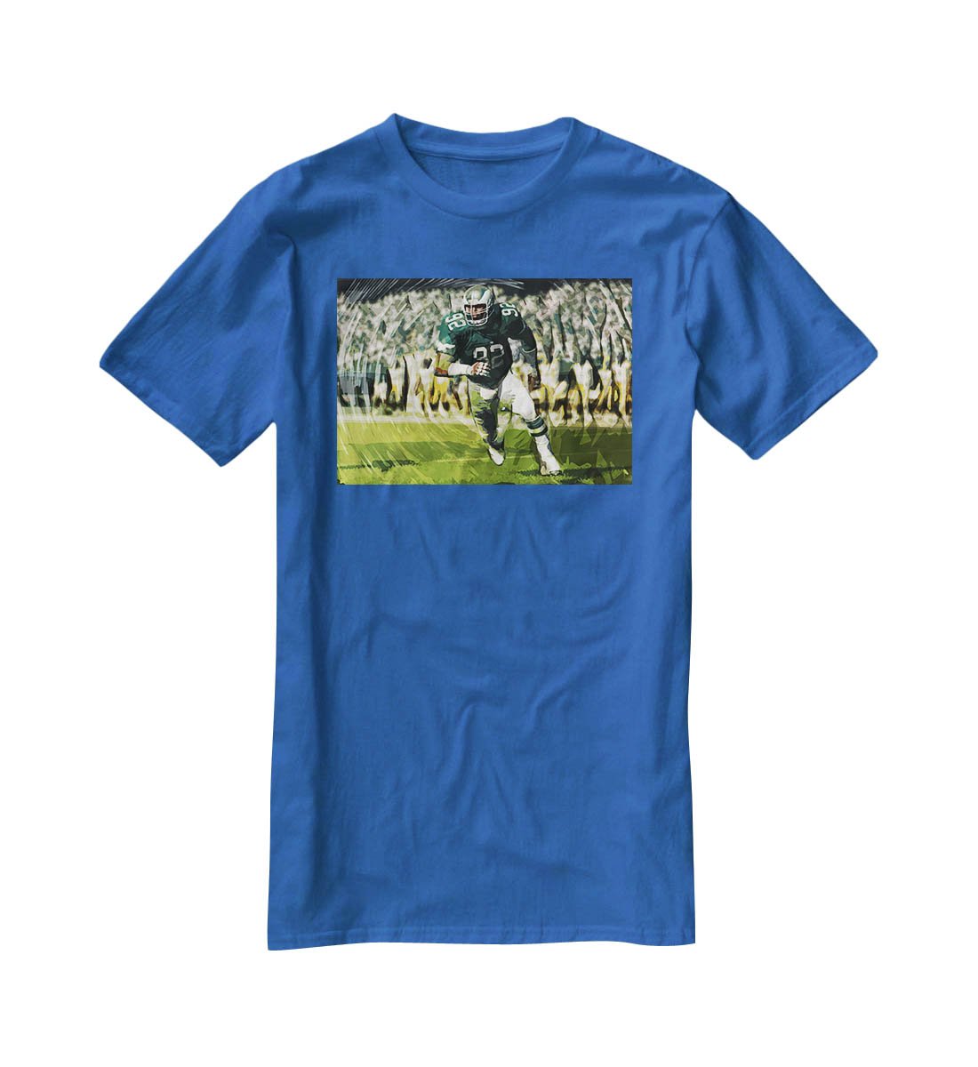 Reggie White T-Shirt - Canvas Art Rocks - 2