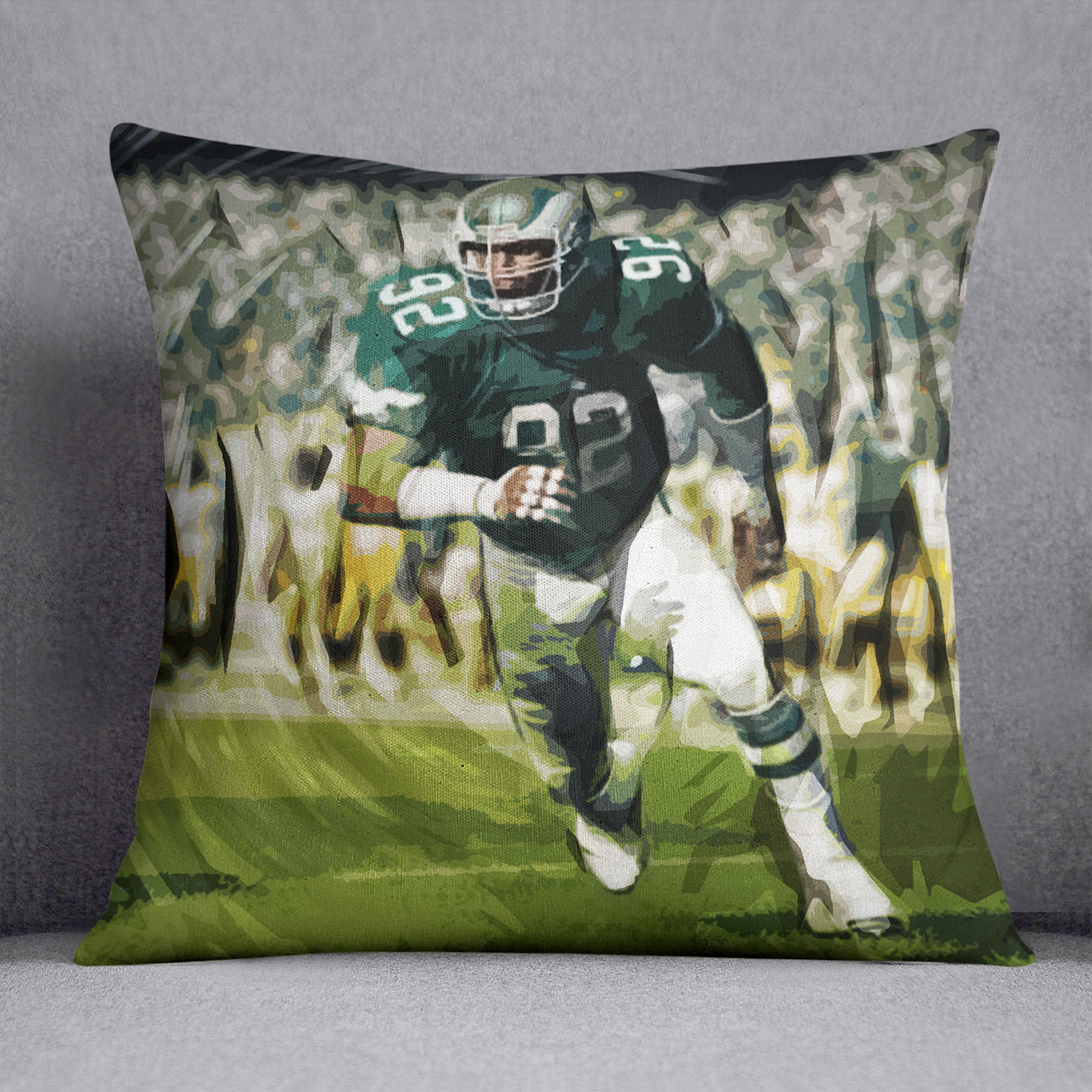 Reggie White Cushion